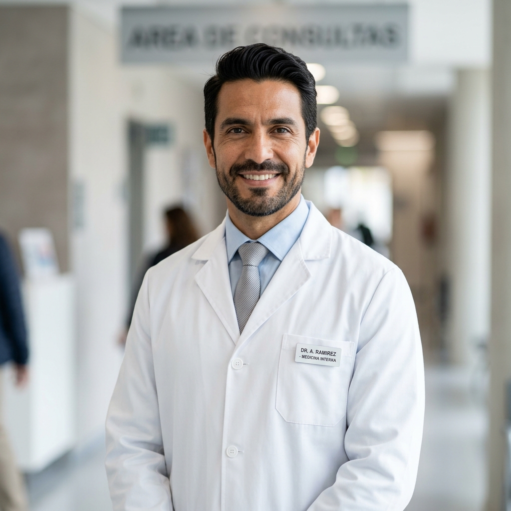 Dr. Andrés Gutiérrez