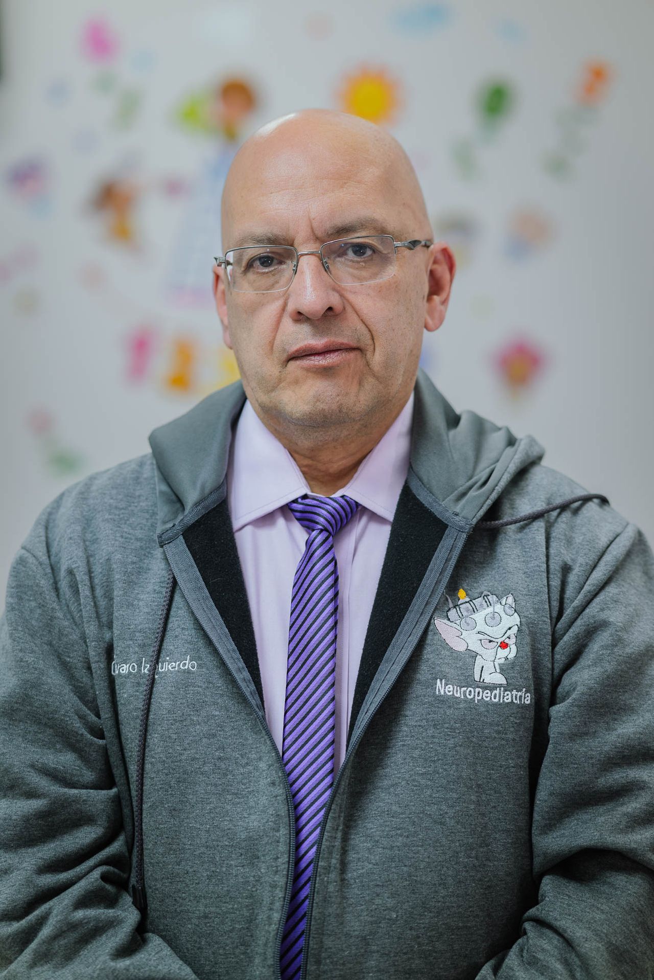 Dr. Álvaro Hernando Izquierdo Bello