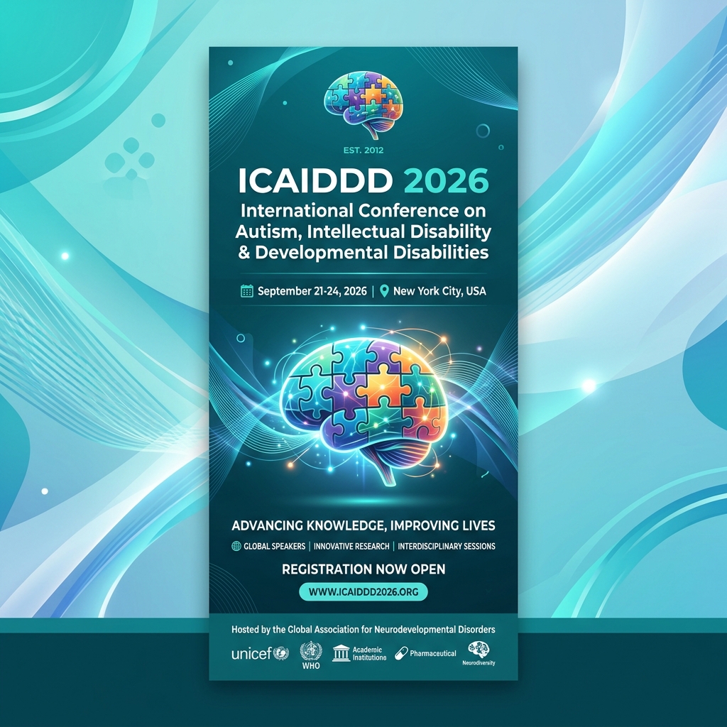 Póster Científico ICAIDDD 2026 Alicante