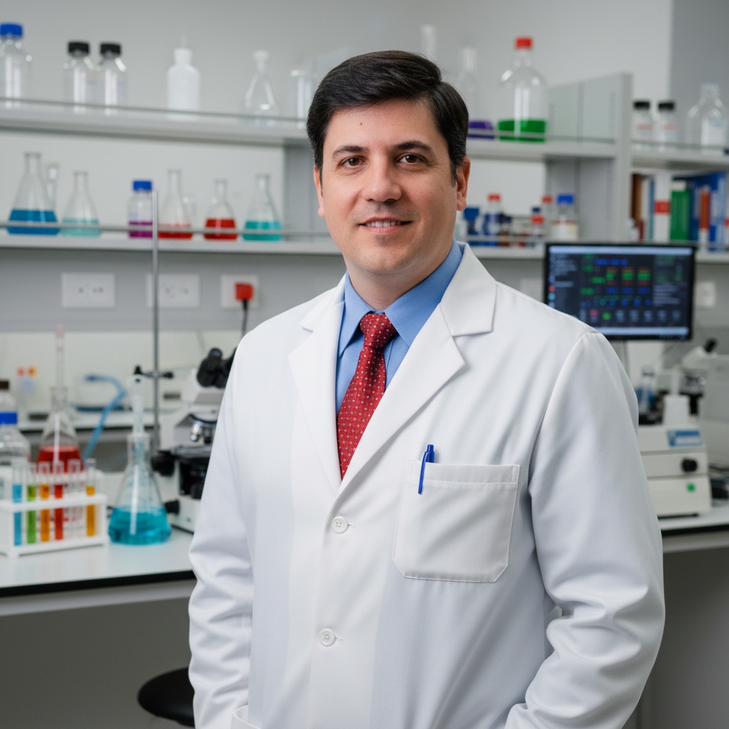Dr. Camilo Di Giulio